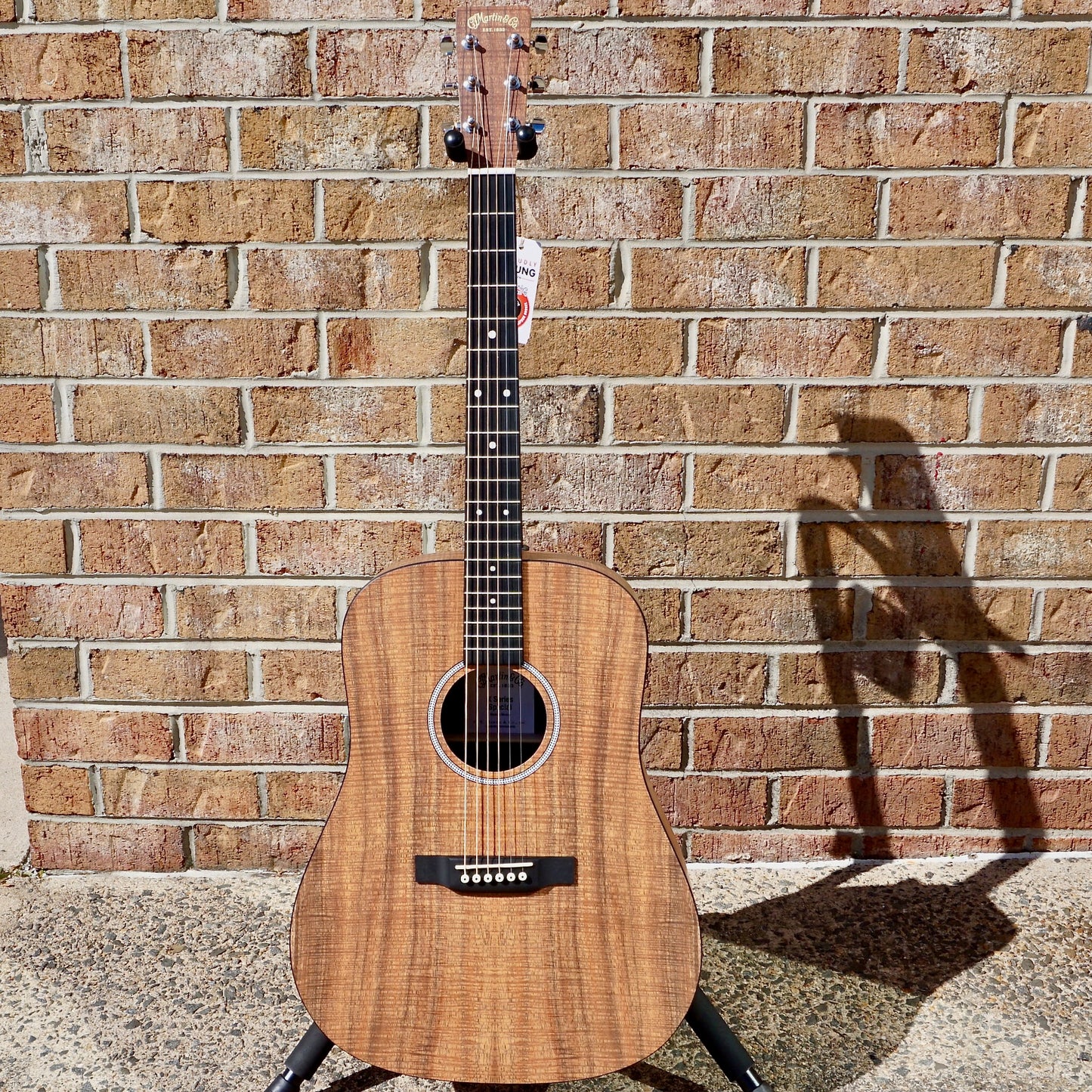 Martin D-X1E Koa