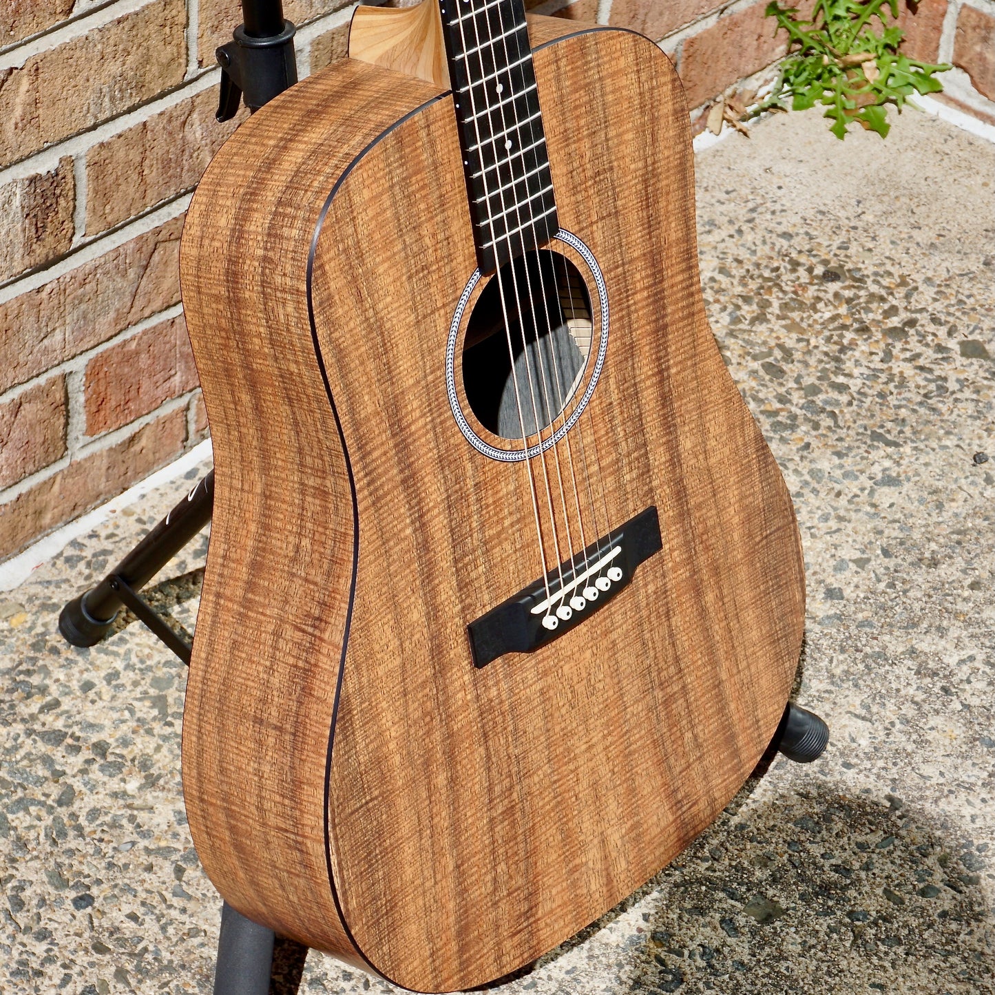 Martin D-X1E Koa