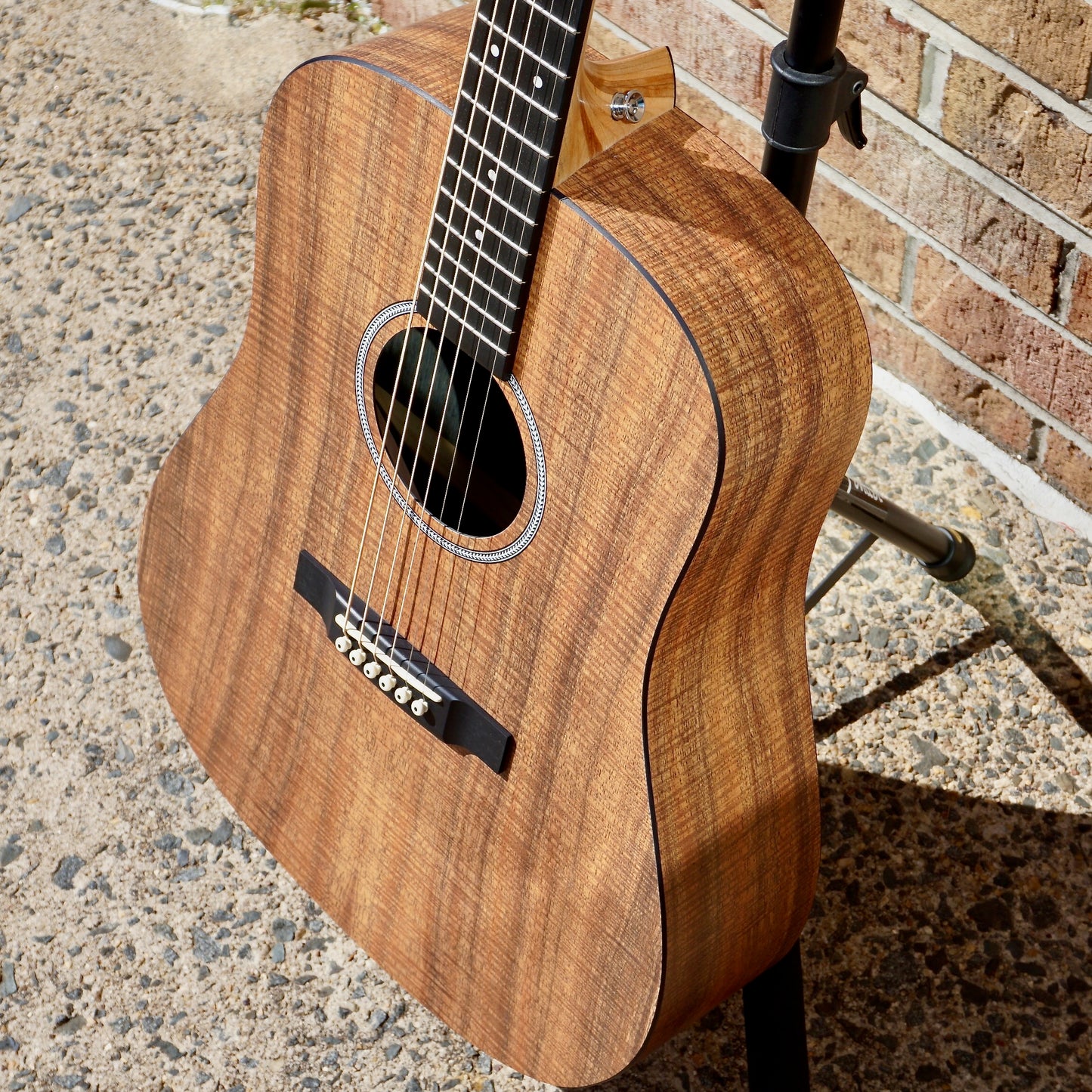 Martin D-X1E Koa