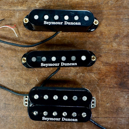 Seymour Duncan Saturday Night Special Humbucker & Classic Stack Middle/Neck