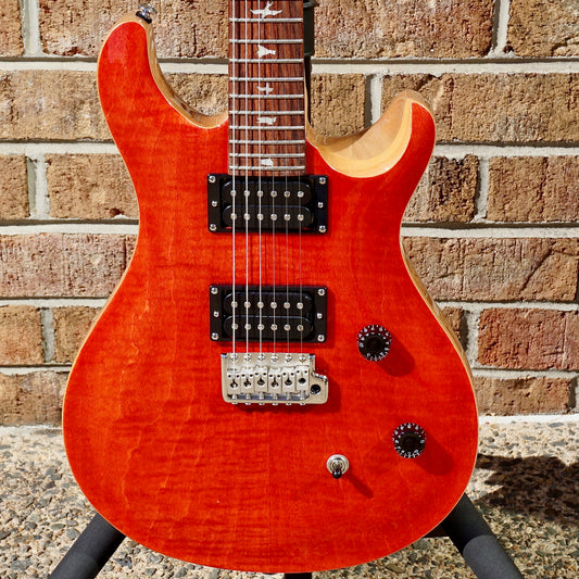 PRS SE CE 24 Blood Orange