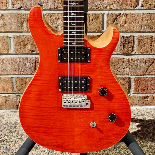 PRS SE CE 24 Blood Orange