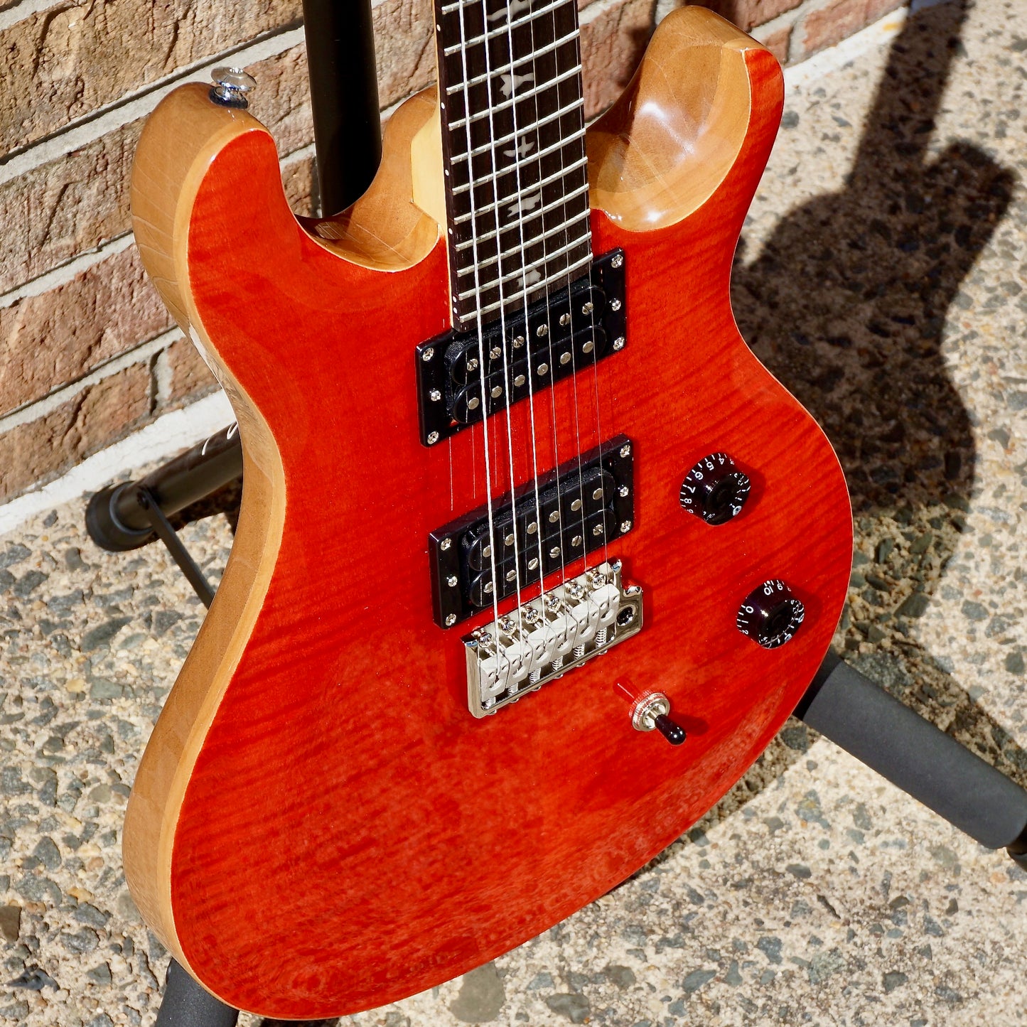 PRS SE CE 24 Blood Orange