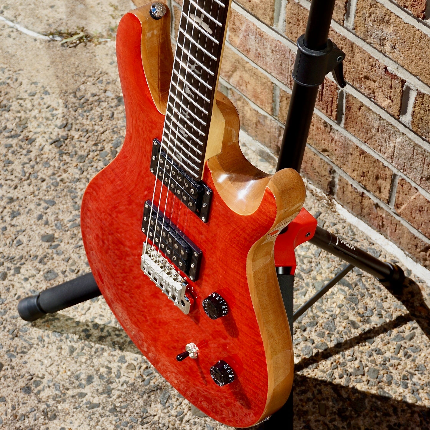 PRS SE CE 24 Blood Orange