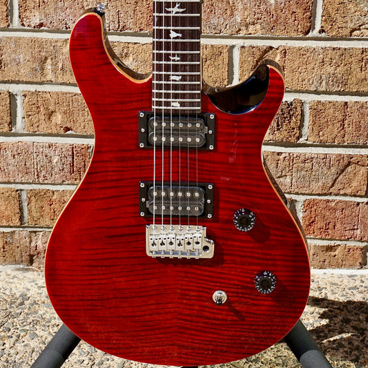 PRS SE CE 24 Black Cherry