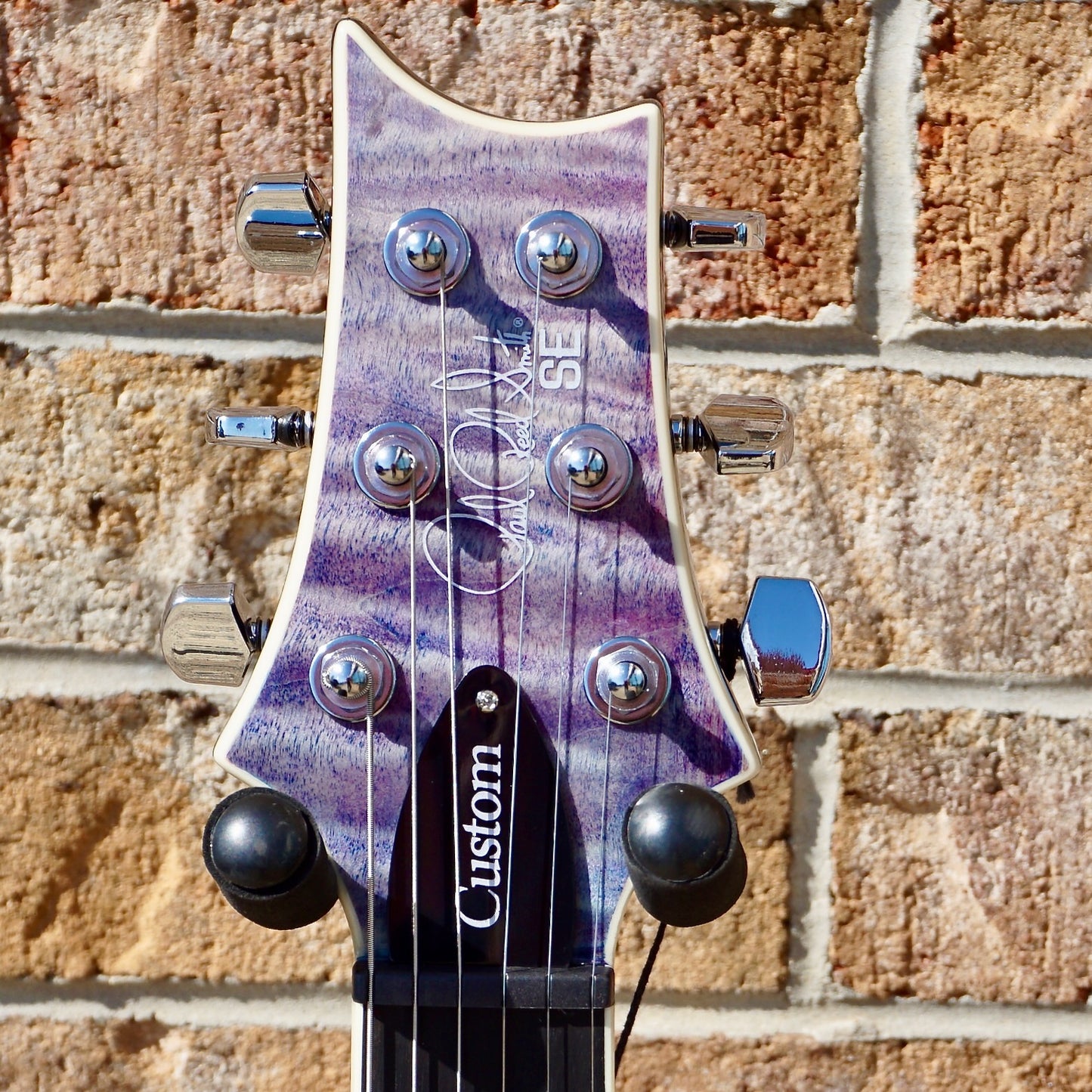 PRS SE Custom 24 Quilt Violet