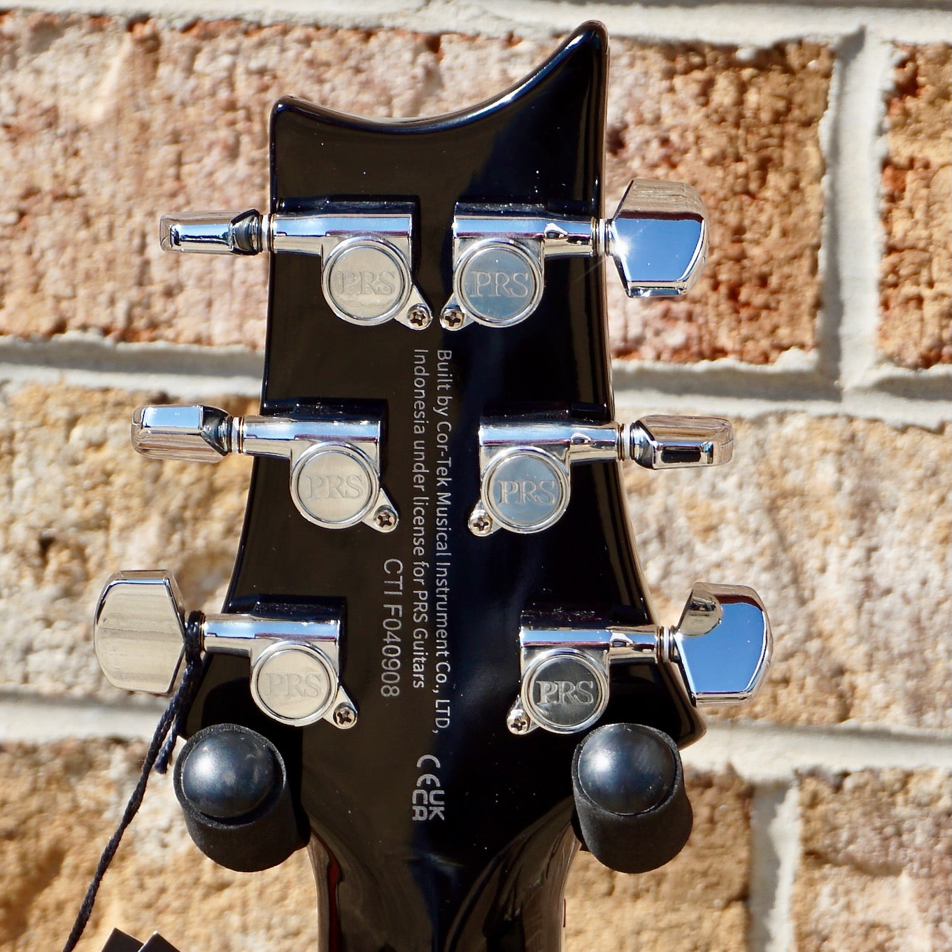 PRS SE Custom 24 Quilt Violet