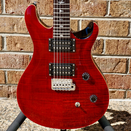 PRS SE CE 24 Black Cherry