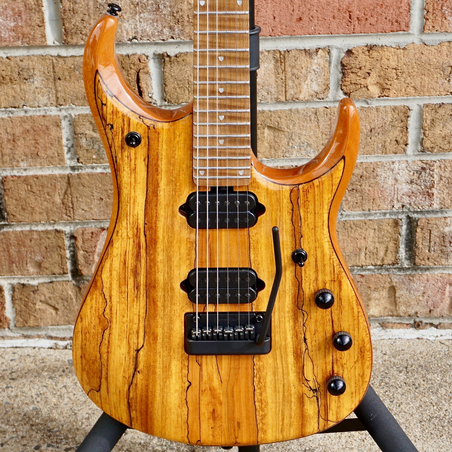 Ernie Ball Music Man JP15 Piledriver