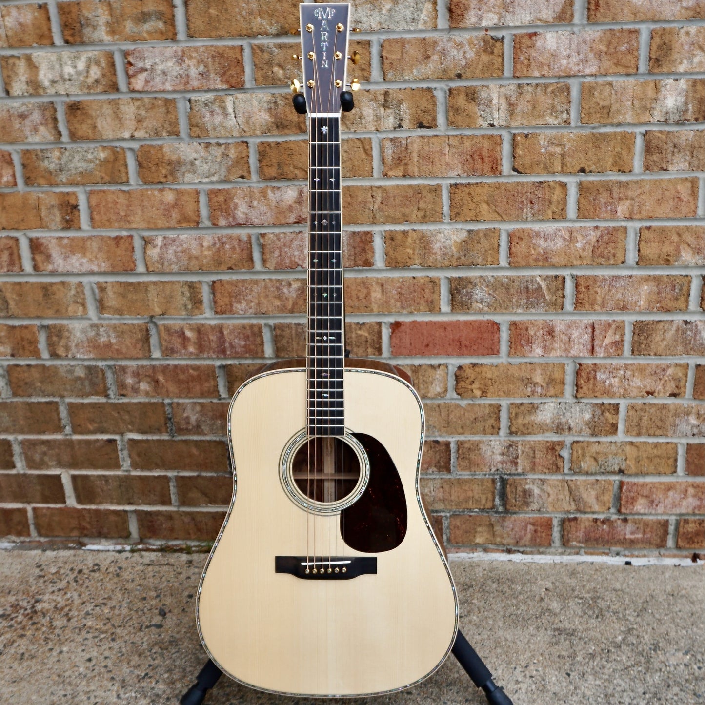 Martin Custom Shop D-14 Style 41 Adirondack Spruce// Wild Grain East Indian Rosewood