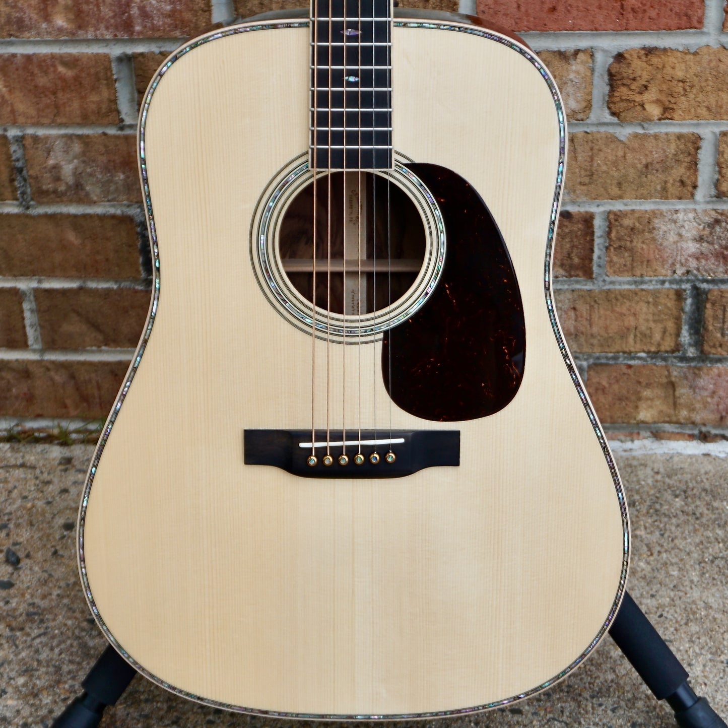 Martin Custom Shop D-14 Style 41 Adirondack Spruce// Wild Grain East Indian Rosewood