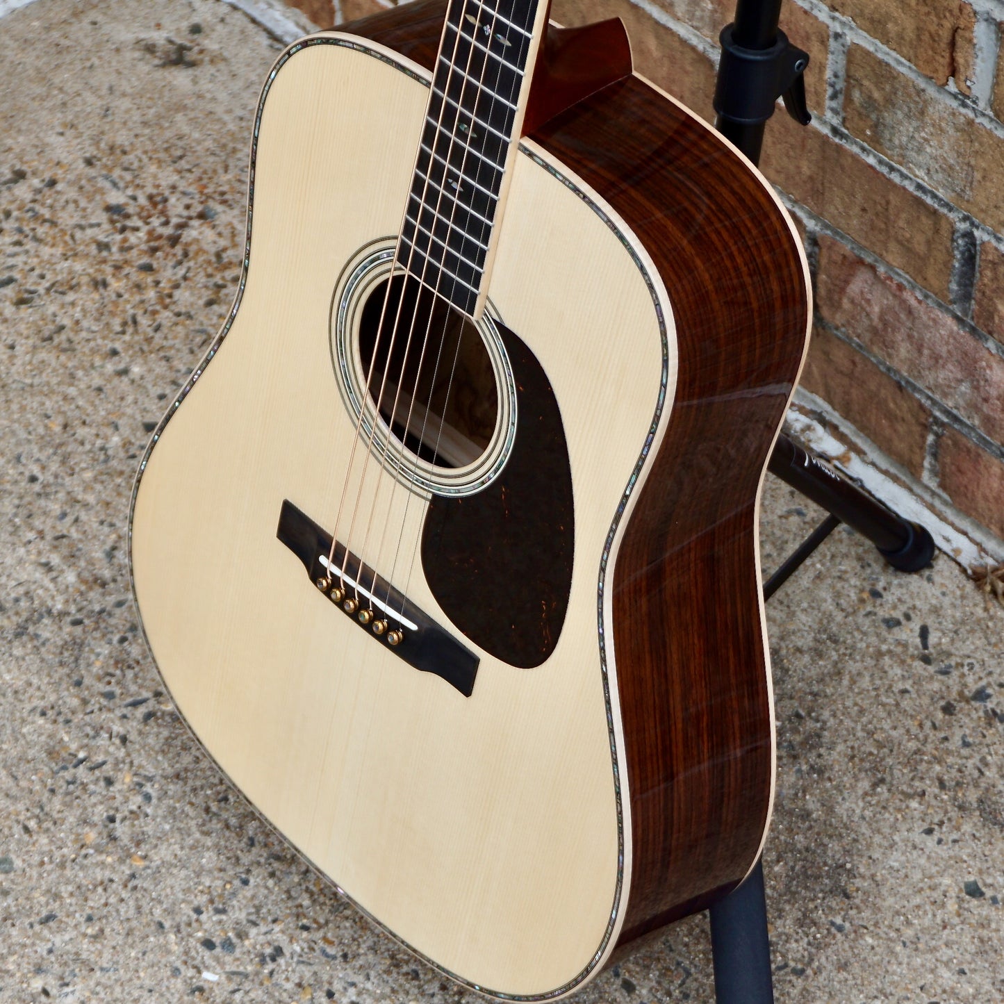 Martin Custom Shop D-14 Style 41 Adirondack Spruce// Wild Grain East Indian Rosewood