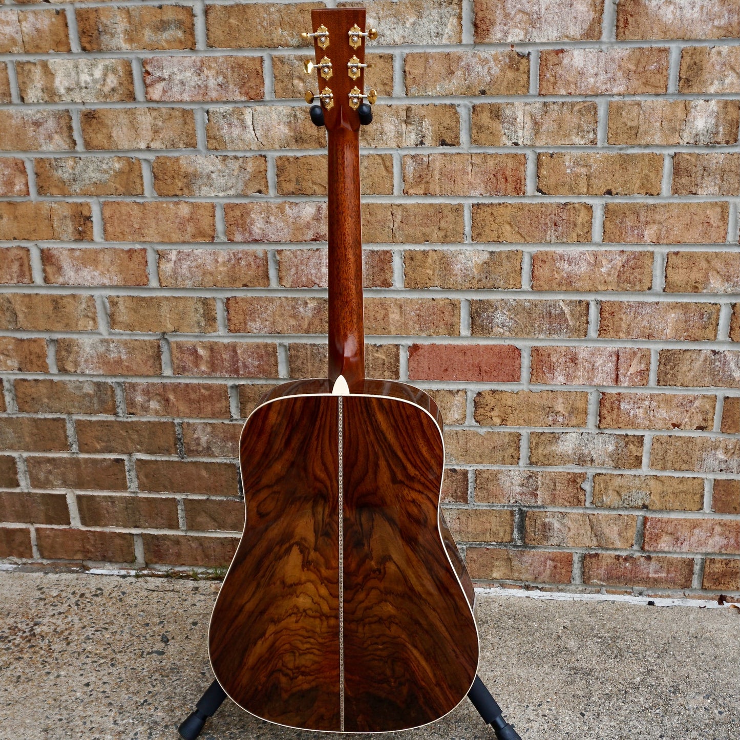 Martin Custom Shop D-14 Style 41 Adirondack Spruce// Wild Grain East Indian Rosewood