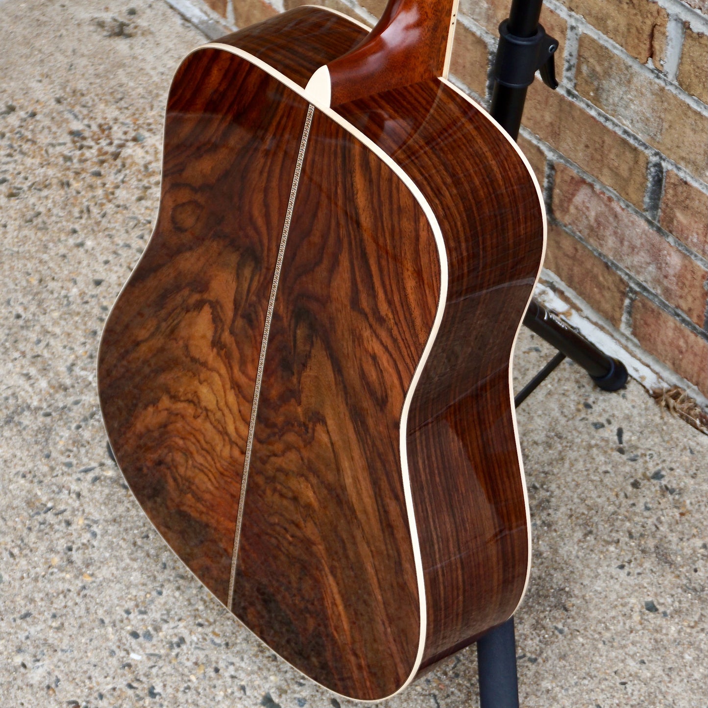 Martin Custom Shop D-14 Style 41 Adirondack Spruce// Wild Grain East Indian Rosewood