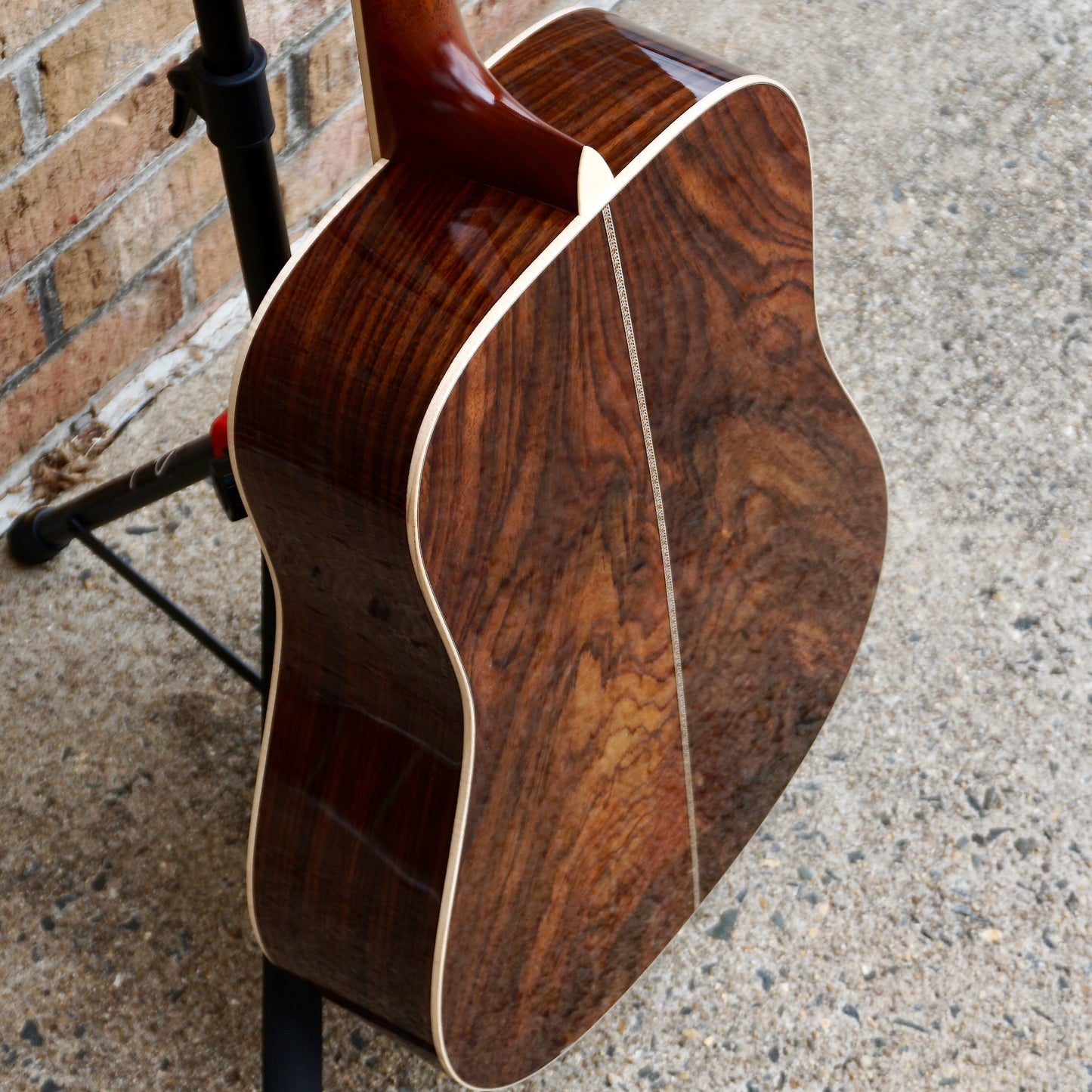 Martin Custom Shop D-14 Style 41 Adirondack Spruce// Wild Grain East Indian Rosewood