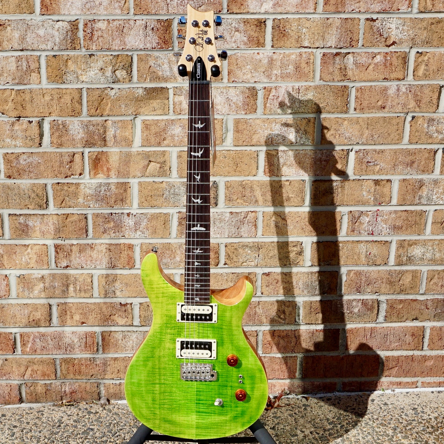 2022 PRS SE Custom 24-08 Eriza Verde