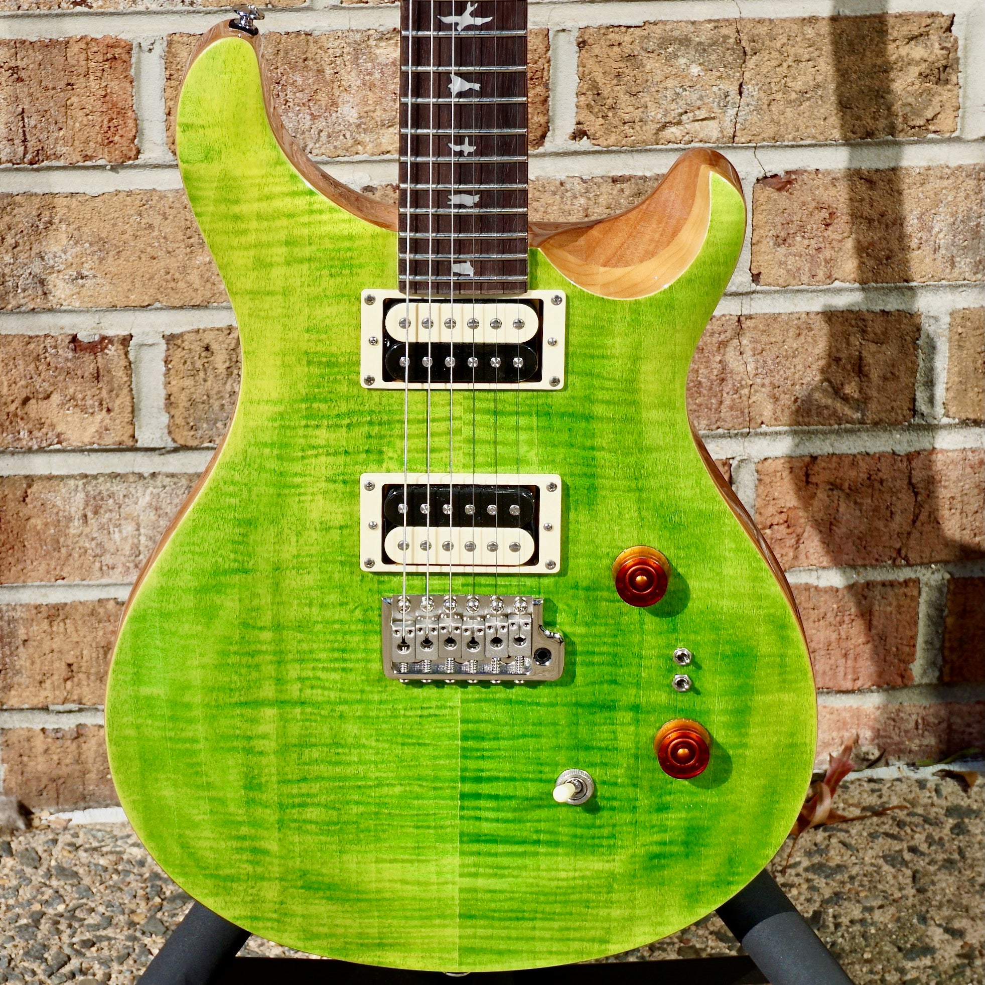 PRS SE Custom 24-08 Eriza Verde – Matt's Guitars