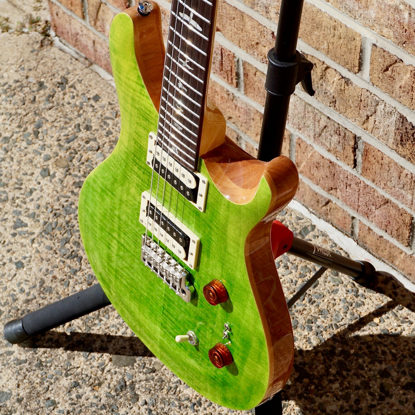 2022 PRS SE Custom 24-08 Eriza Verde