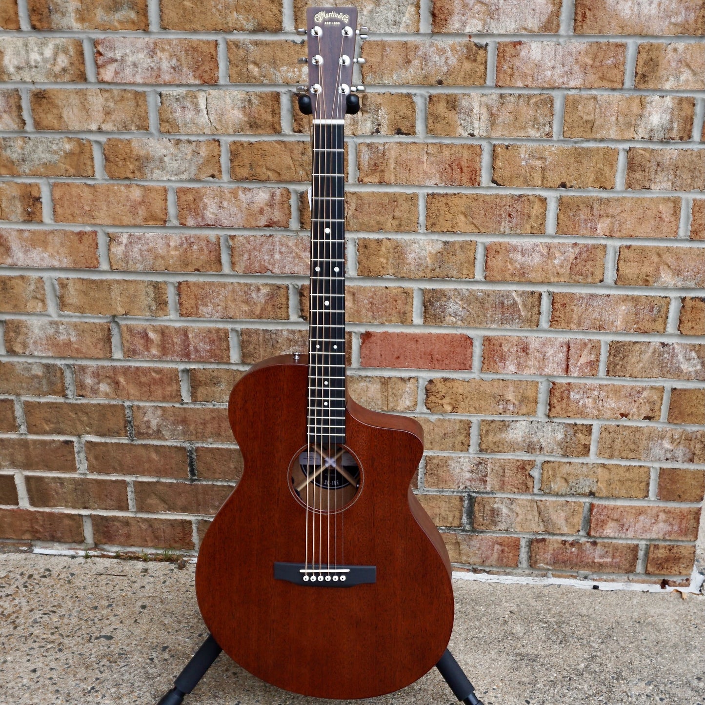 Martin SC-10E Sapele