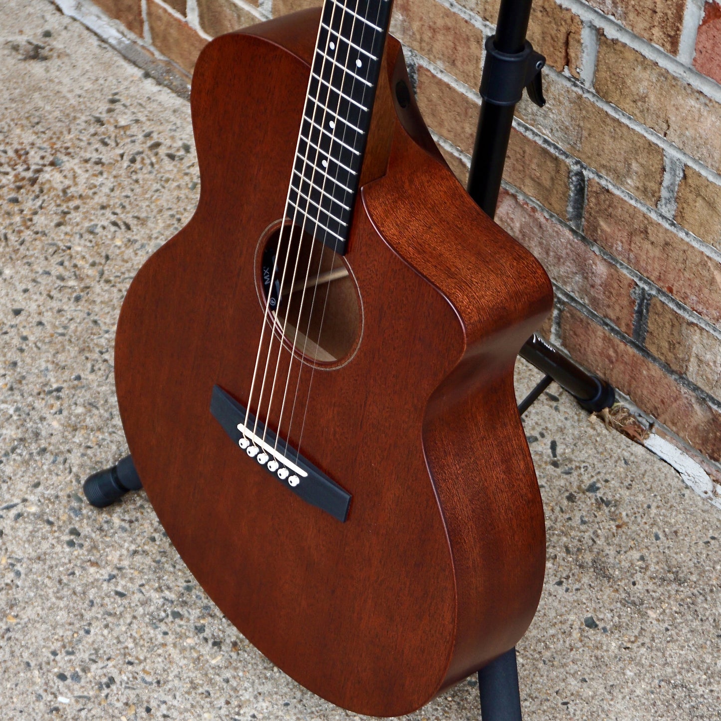 Martin SC-10E Sapele