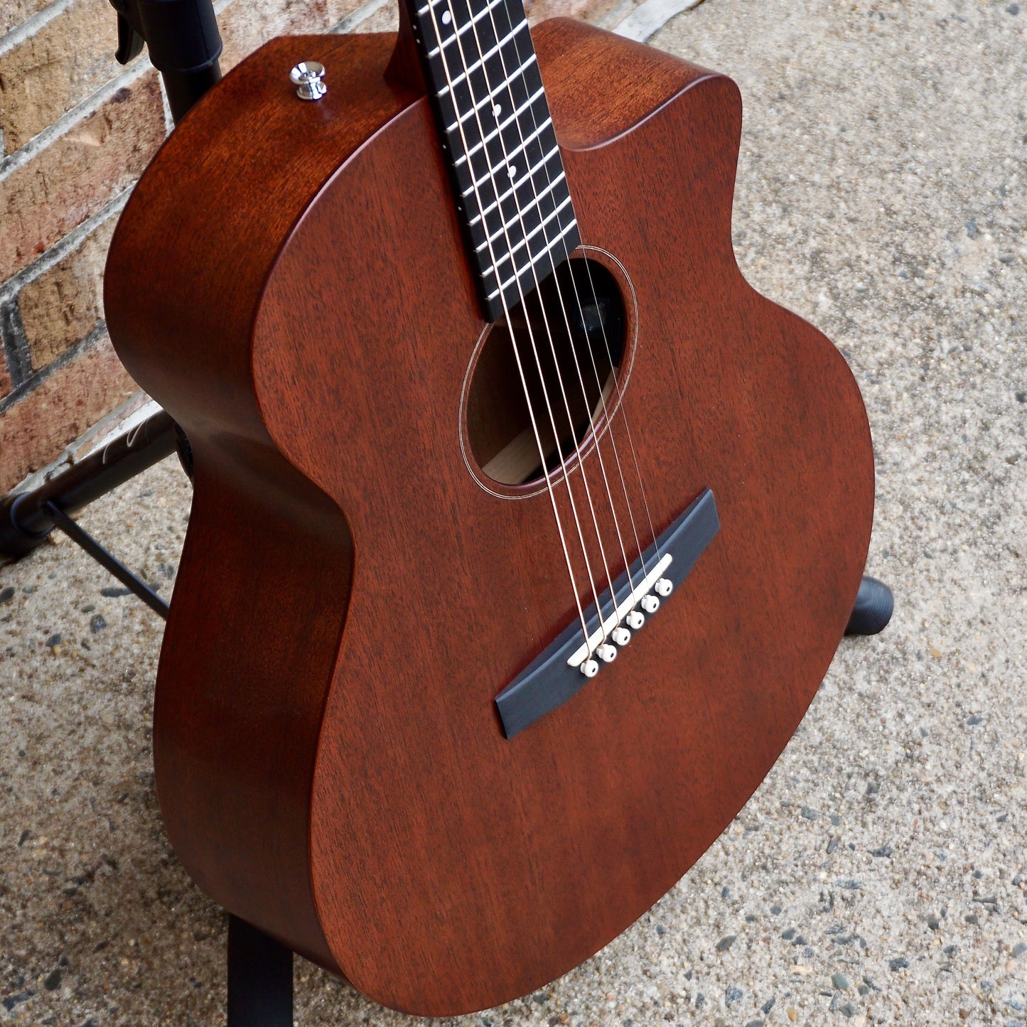 Martin SC-10E Sapele