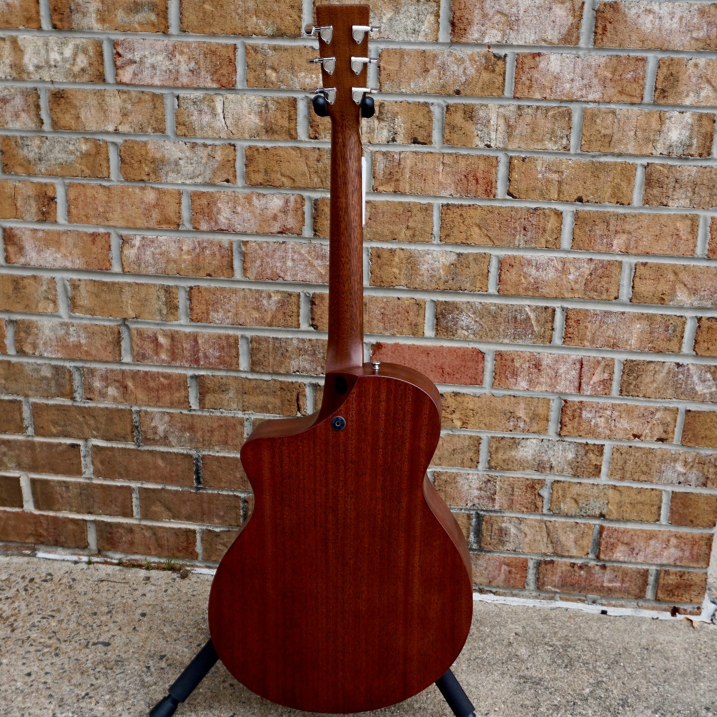 Martin SC-10E Sapele