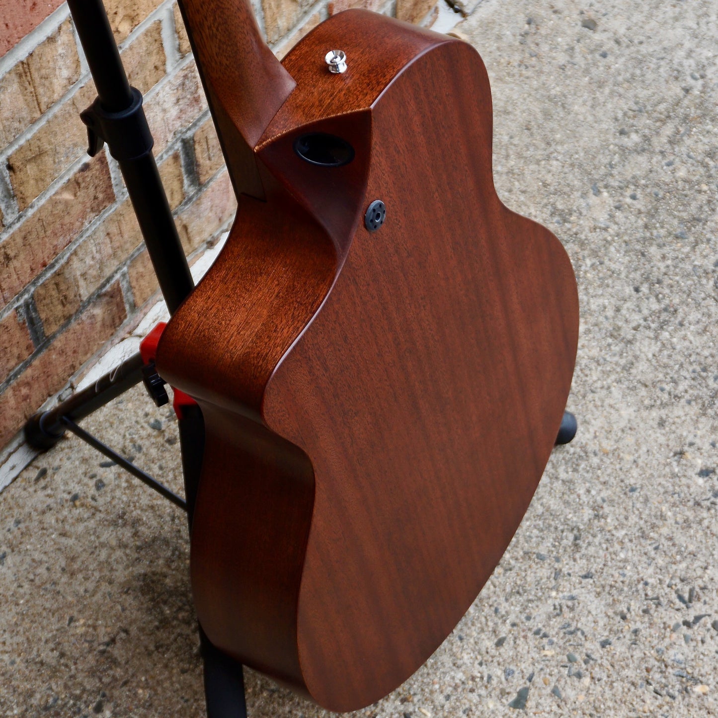 Martin SC-10E Sapele