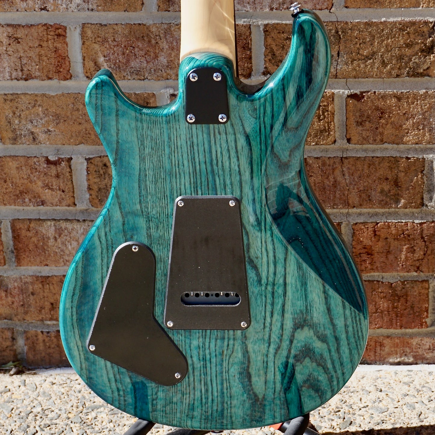 PRS SE Swamp Ash Special Iri Blue