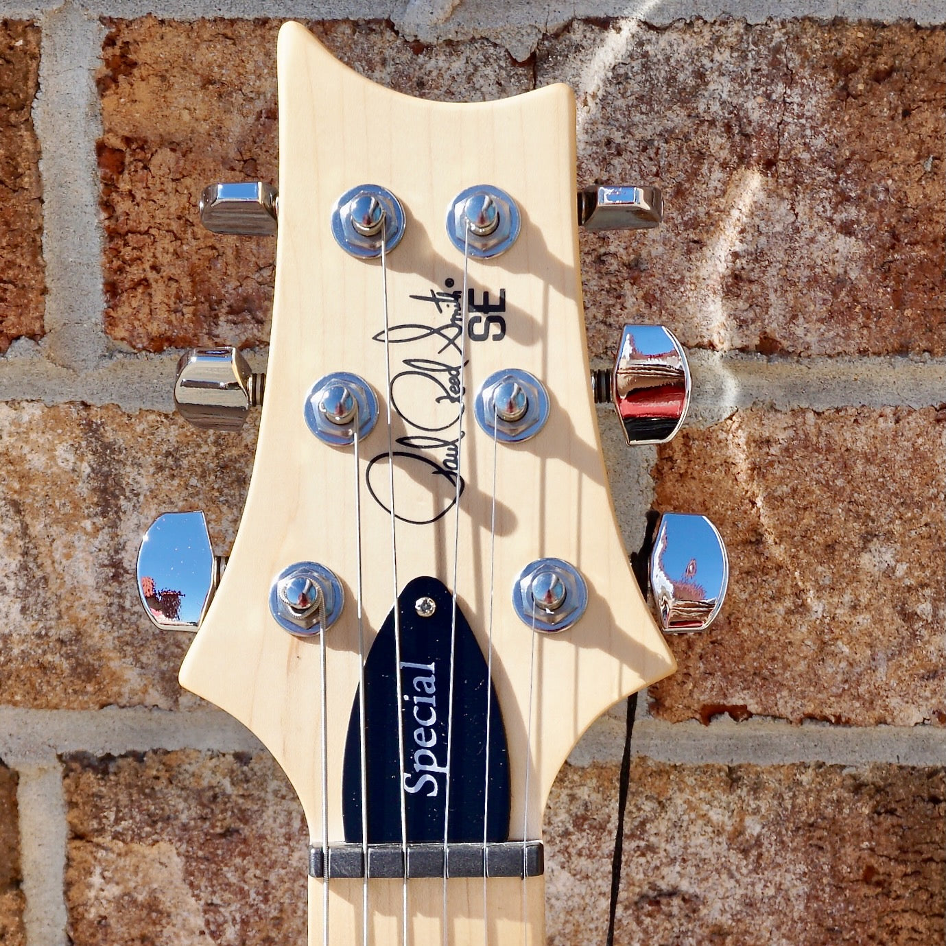 PRS SE Swamp Ash Special Vintage Sunburst