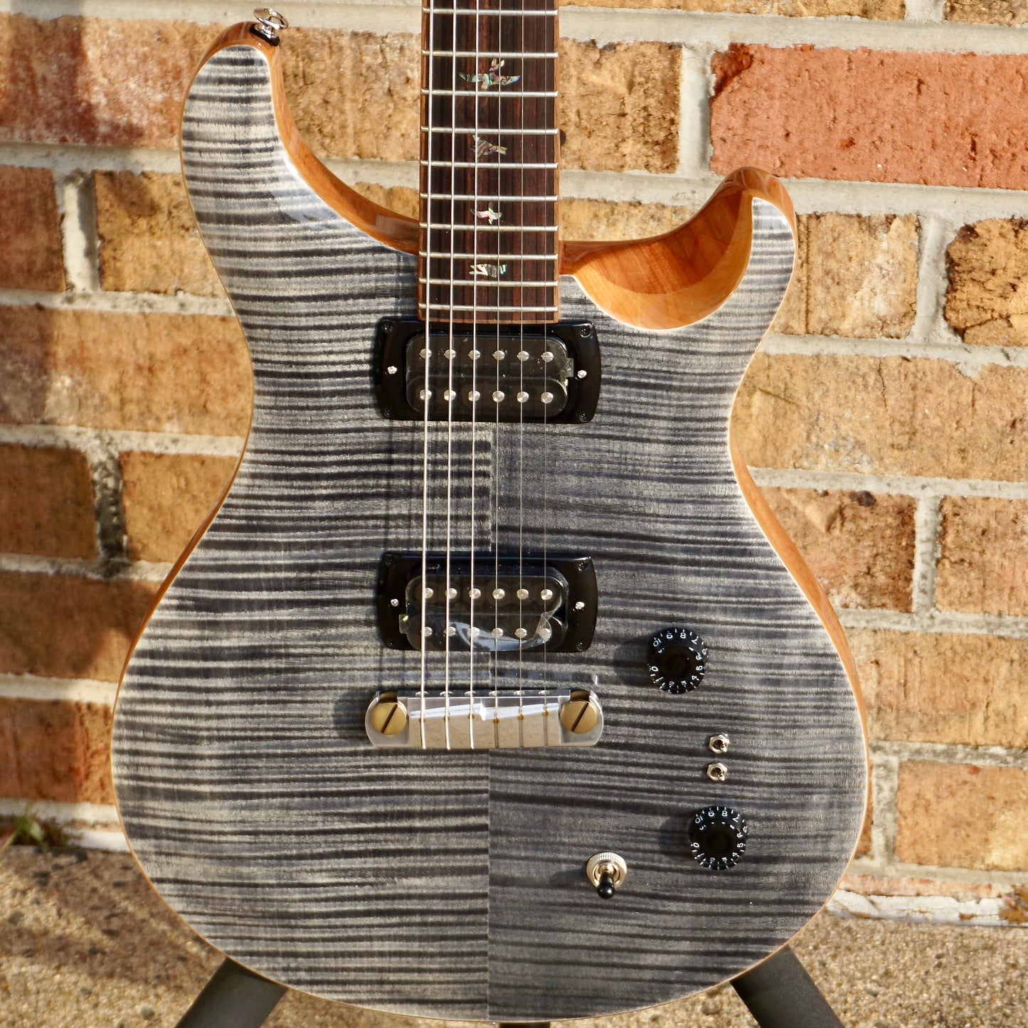 PRS SE Paul's Guitar Charcoal