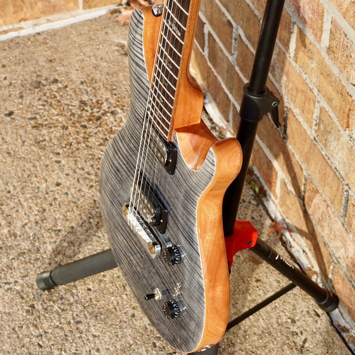 PRS SE Paul's Guitar Charcoal