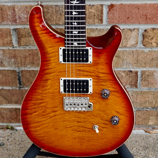 PRS CE 24 Dark Cherry Sunburst