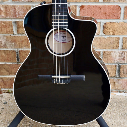 Taylor 214ce-N Black Deluxe Special Edition