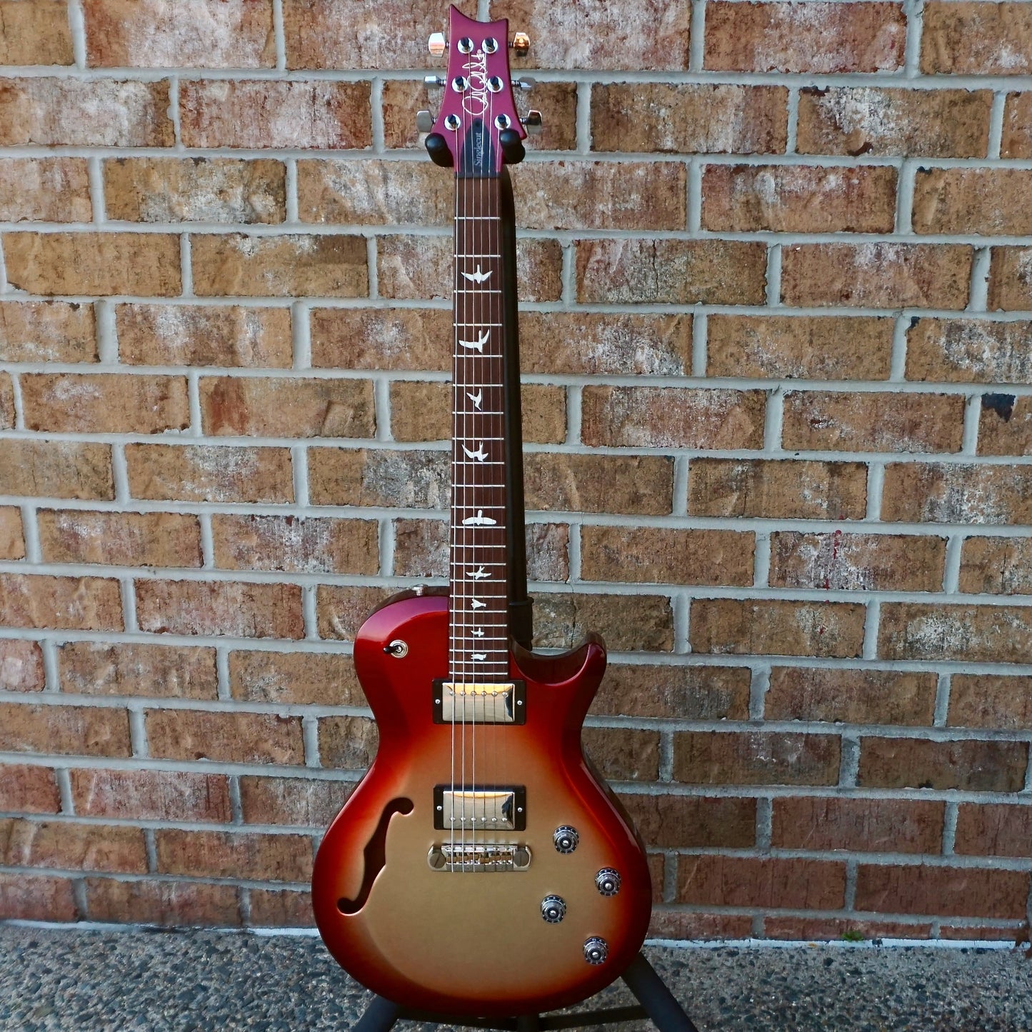 PRS S2 Singlecut Semi Hollow