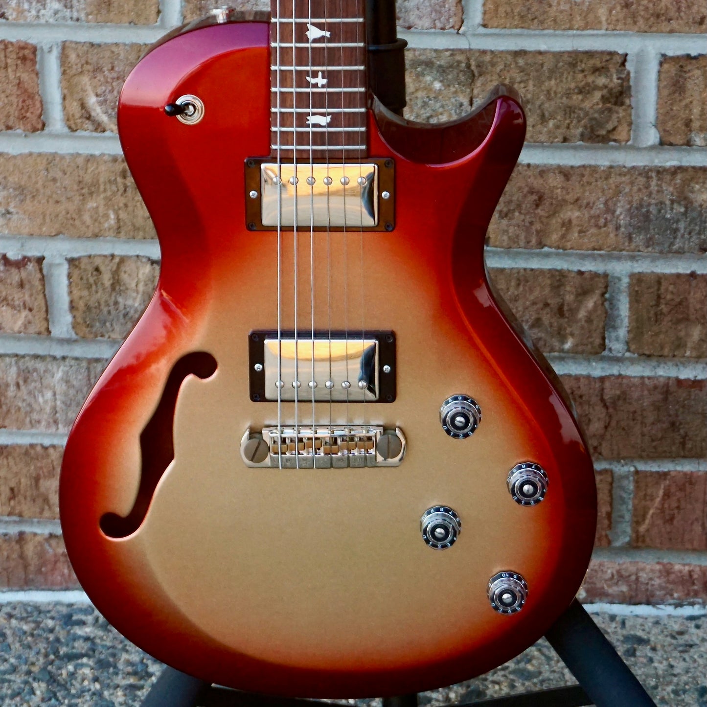 PRS S2 Singlecut Semi Hollow