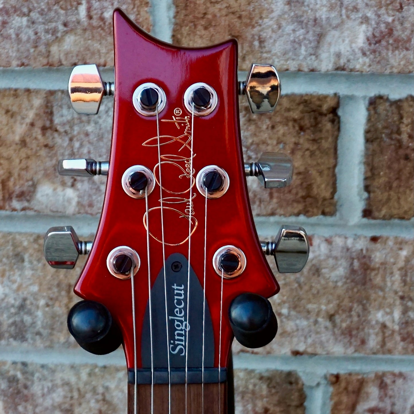 PRS S2 Singlecut Semi Hollow