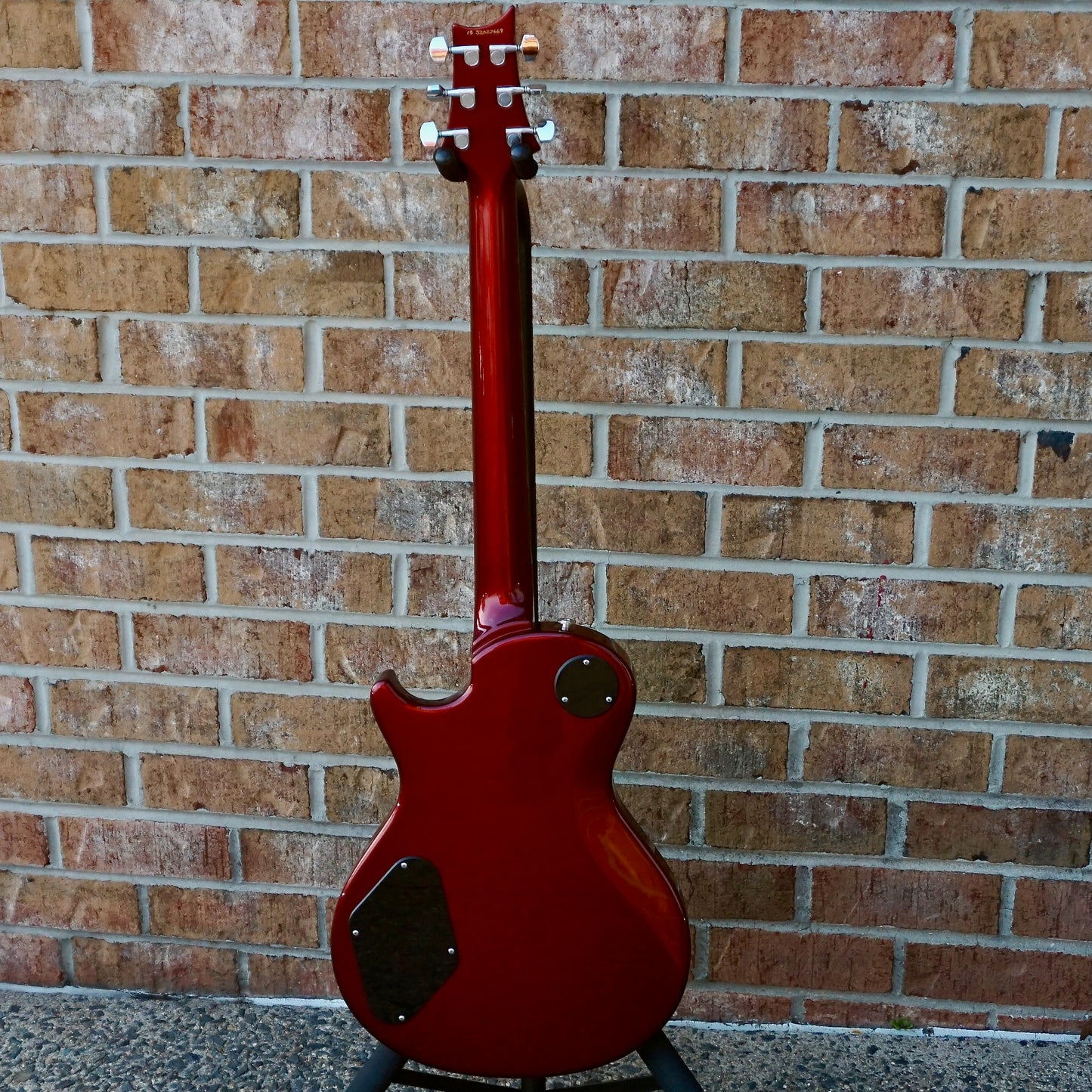 PRS S2 Singlecut Semi Hollow