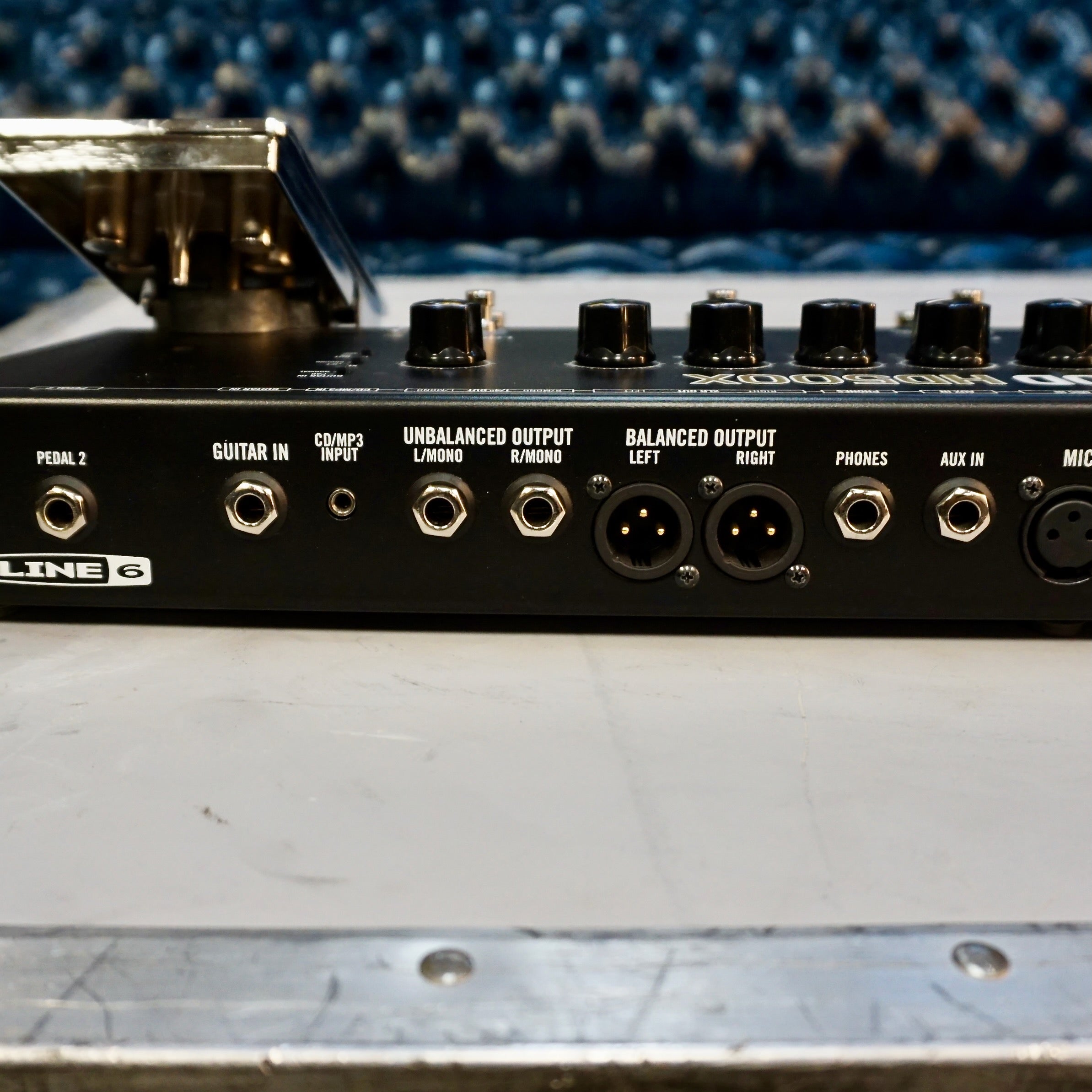 Line 6 POD HD500x