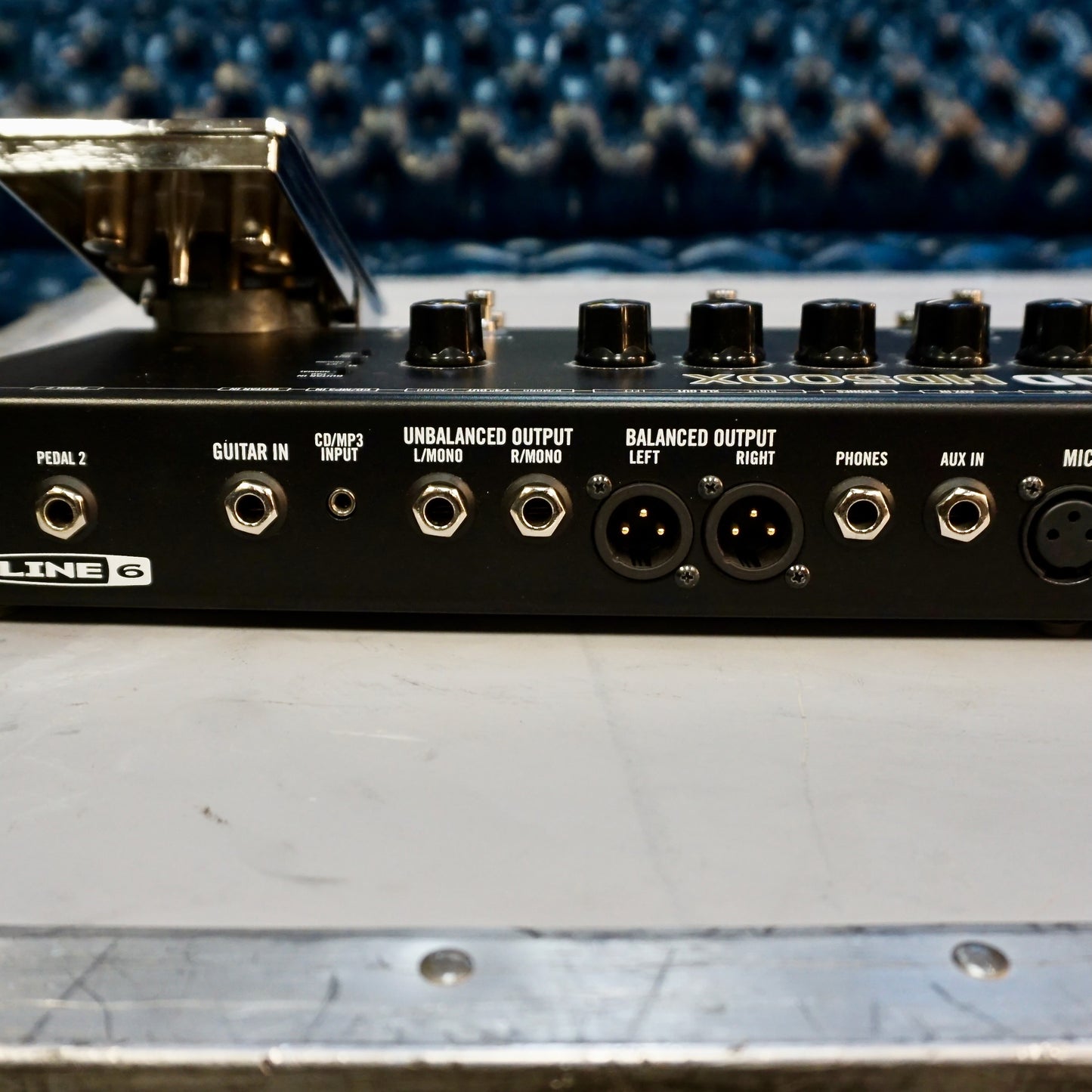 Line 6 POD HD500x