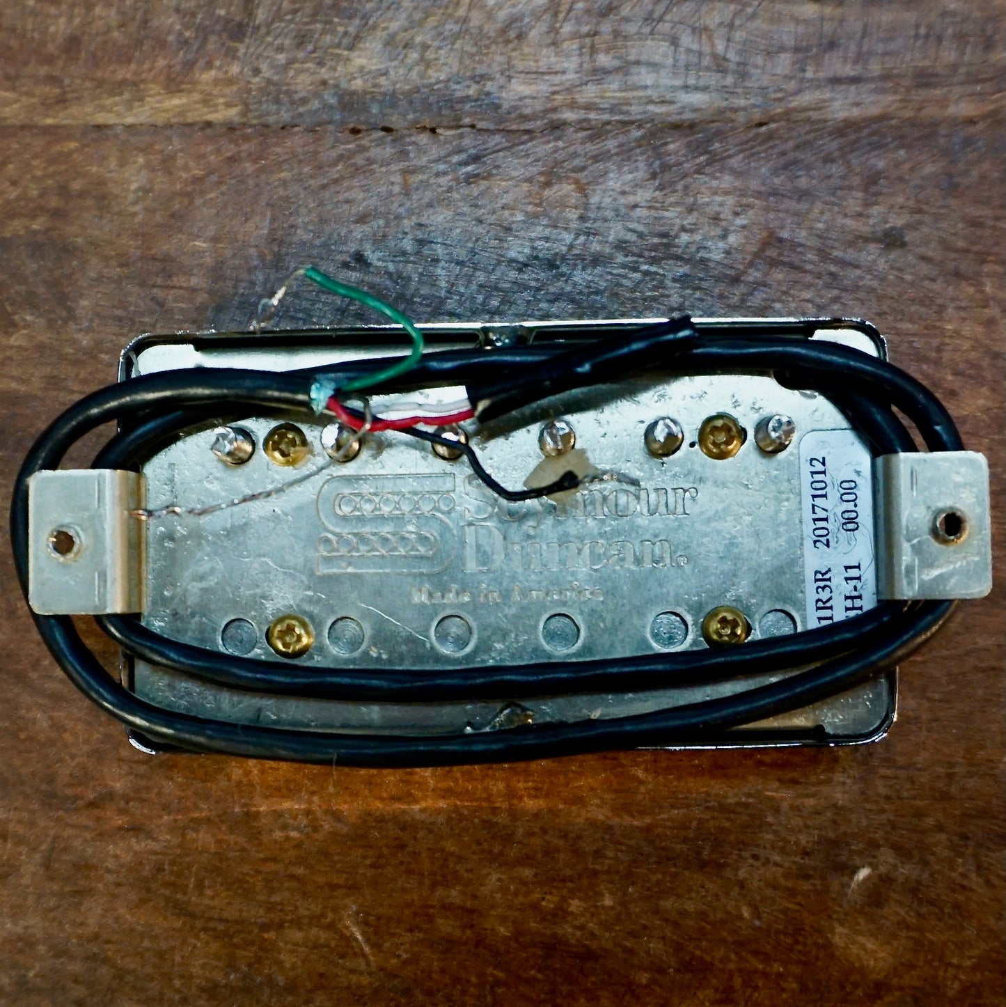 Seymour Duncan Custom Custom SH-11