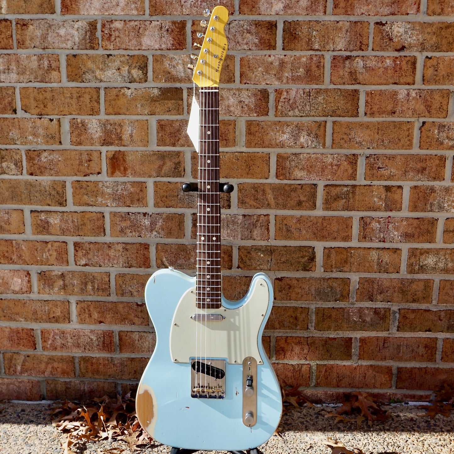 Nash T-63 Surf Blue