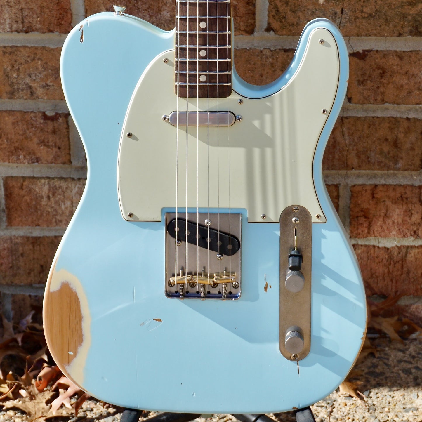 Nash T-63 Surf Blue