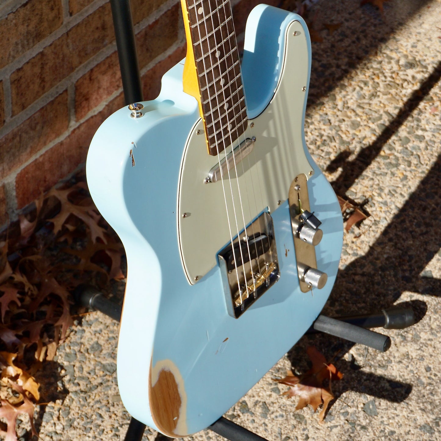 Nash T-63 Surf Blue