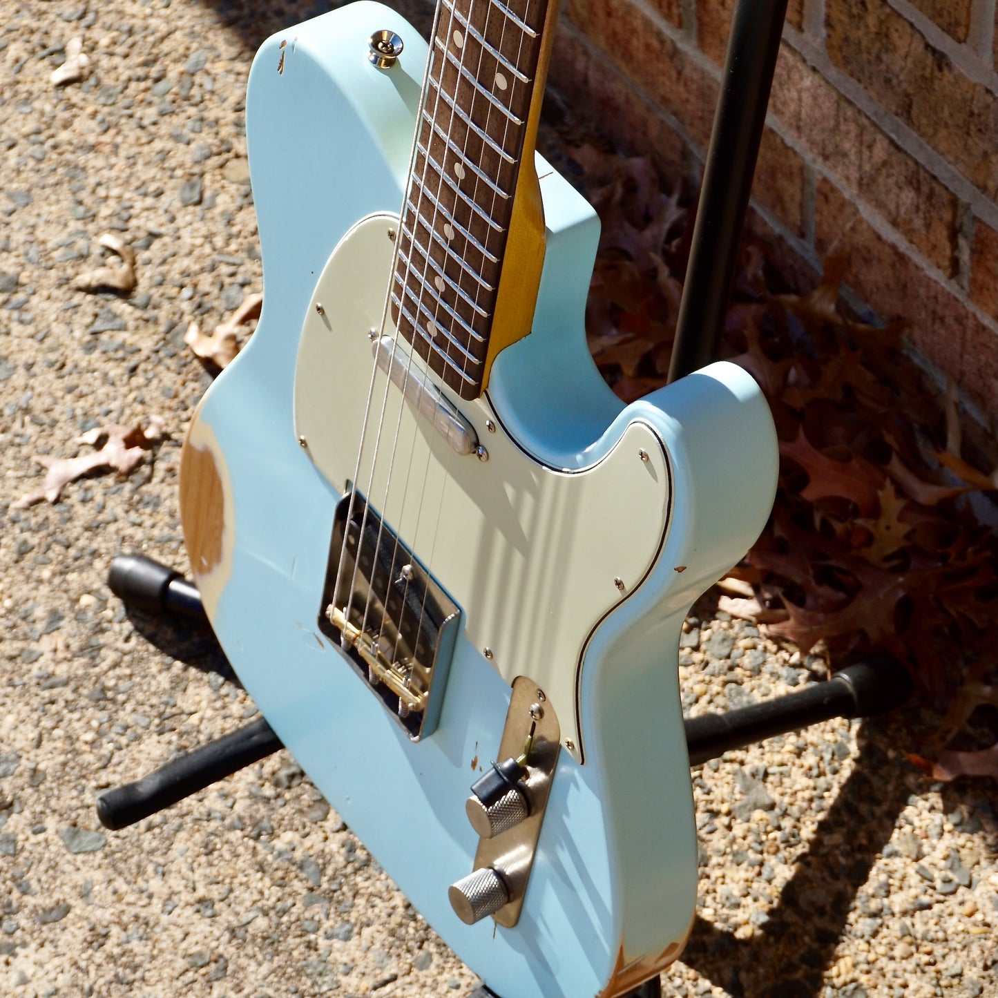 Nash T-63 Surf Blue