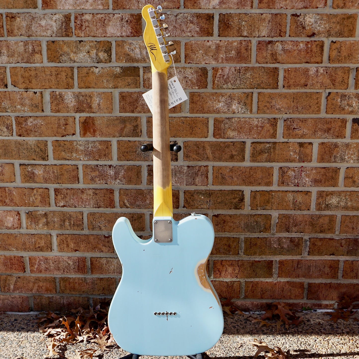 Nash T-63 Surf Blue