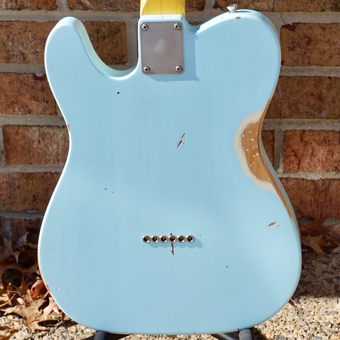 Nash T-63 Surf Blue