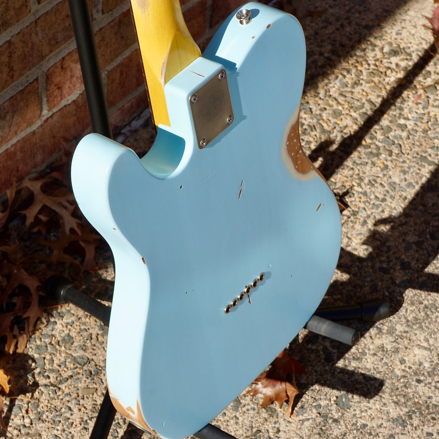 Nash T-63 Surf Blue