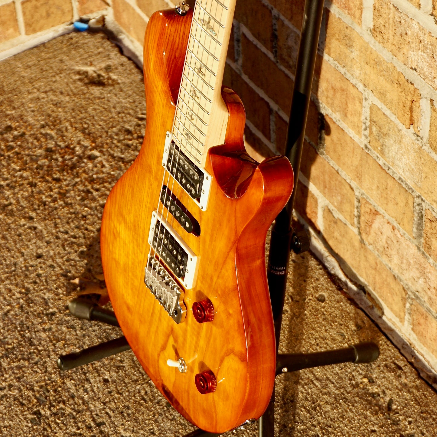 PRS SE Swamp Ash Special Vintage Sunburst