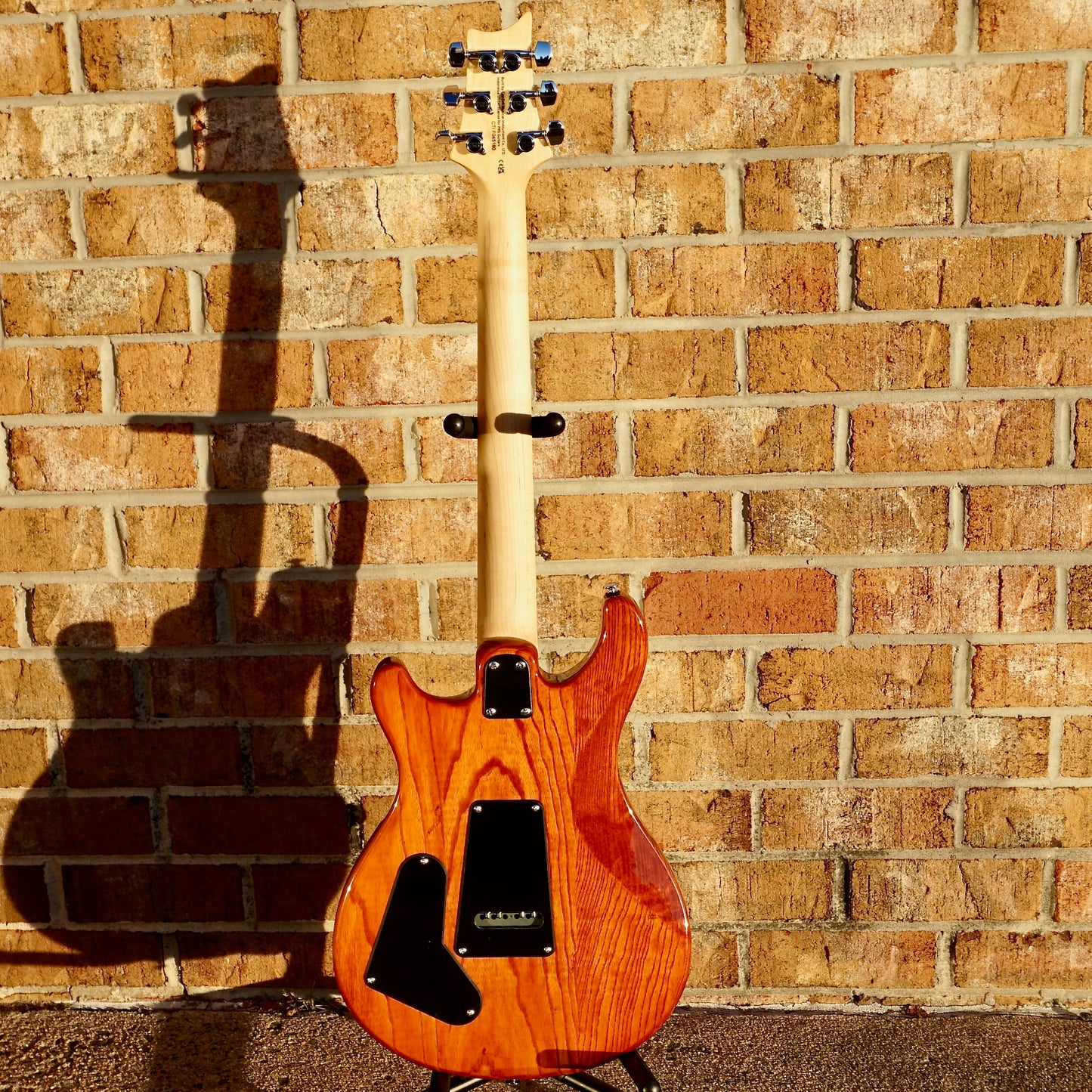 PRS SE Swamp Ash Special Vintage Sunburst