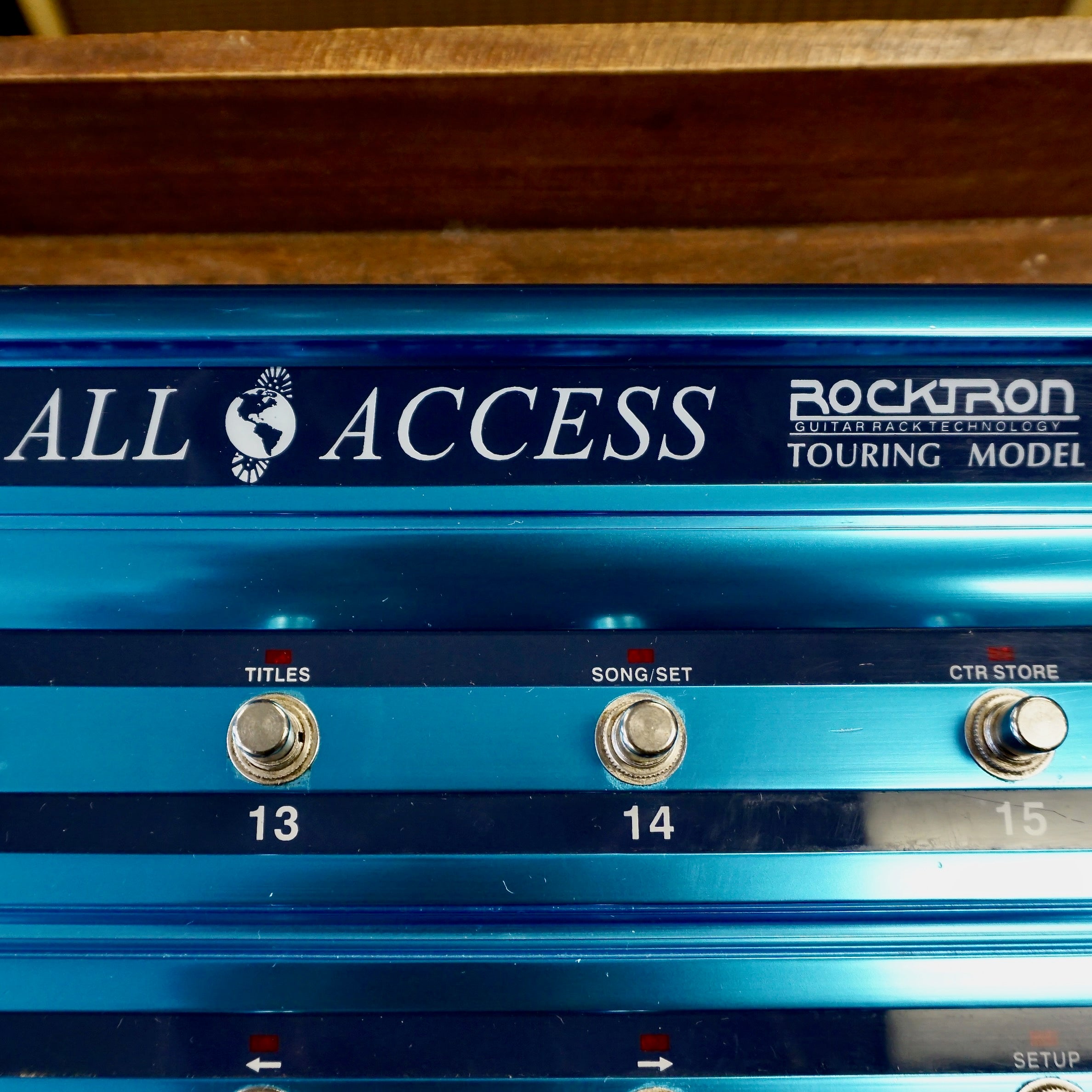 Rocktron All Access Touring Model Board